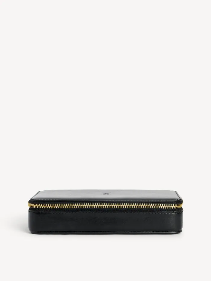 Beauty Bags Women By Malene Birger Aya Cher Jewellery Case Black