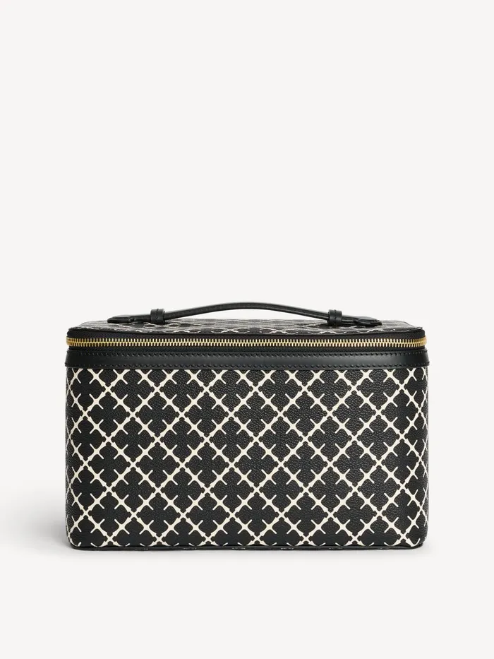 Beauty Bags Women By Malene Birger Bae Beauty Cosmetics Case Black