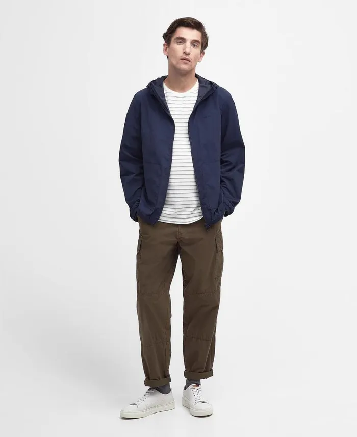 Berwick Showerproof Jacket Dusty Green Men Barbour Showerproof Jackets