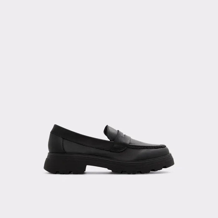 Biglect Black Women ALDO Loafers and Oxfords