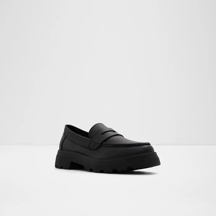 Biglect Black Women ALDO Loafers and Oxfords