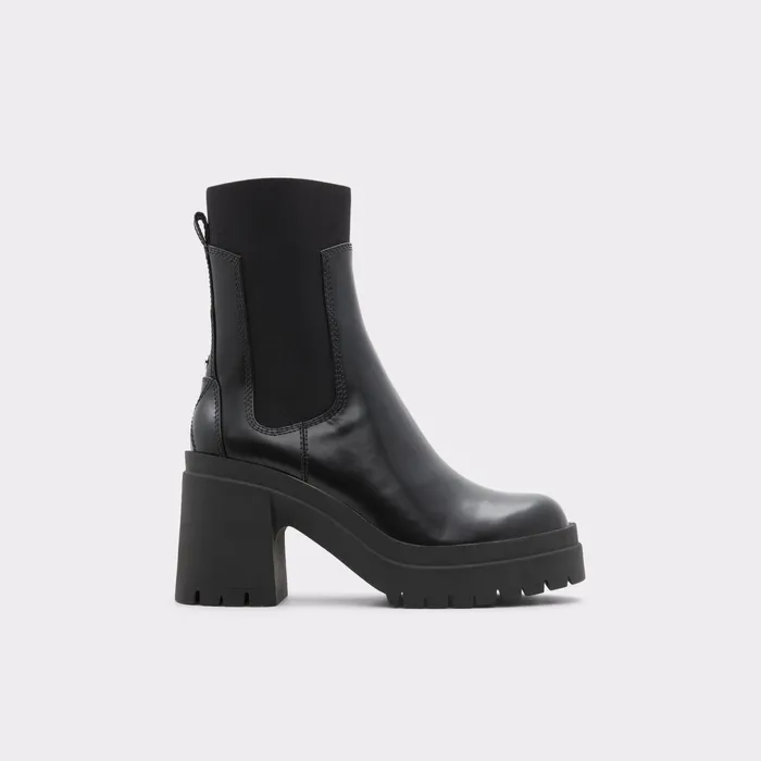 Bigmood Black Women ALDO Boots
