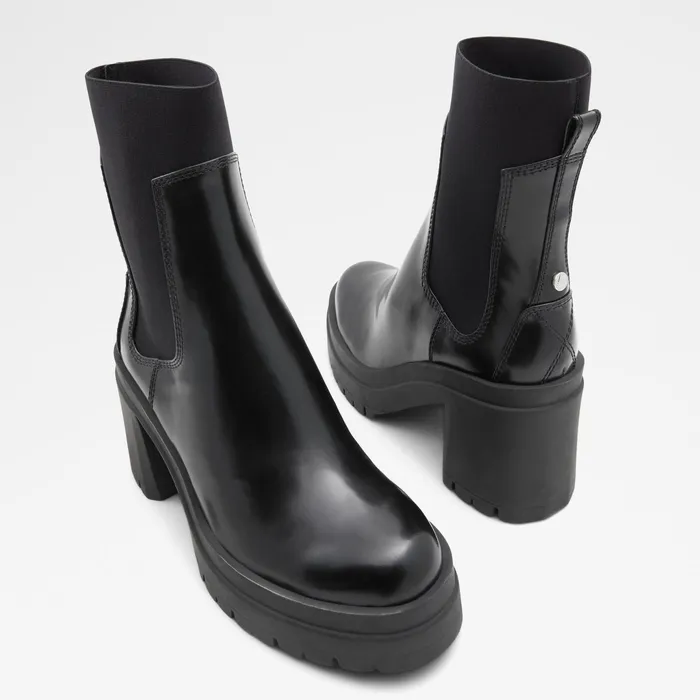 Bigmood Black Women ALDO Boots