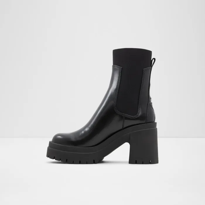 Bigmood Black Women ALDO Boots