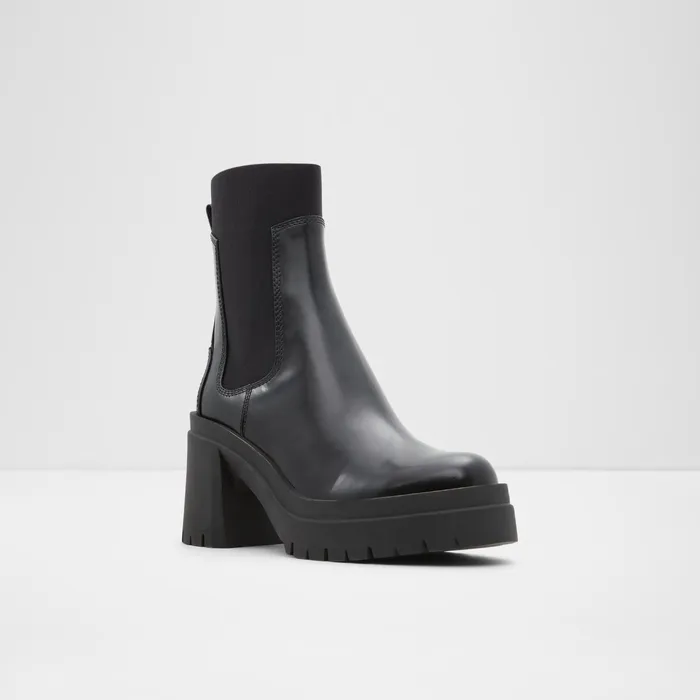 Bigmood Black Women ALDO Boots