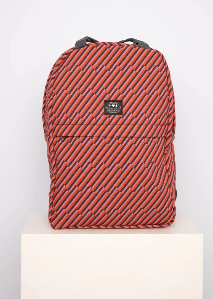Blutsgeschwister Backpack Office Nomade Wild Weather Blue Women Other Accessoires