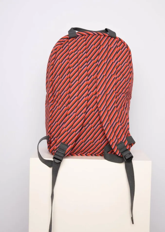 Blutsgeschwister Backpack Office Nomade Wild Weather Blue Women Other Accessoires