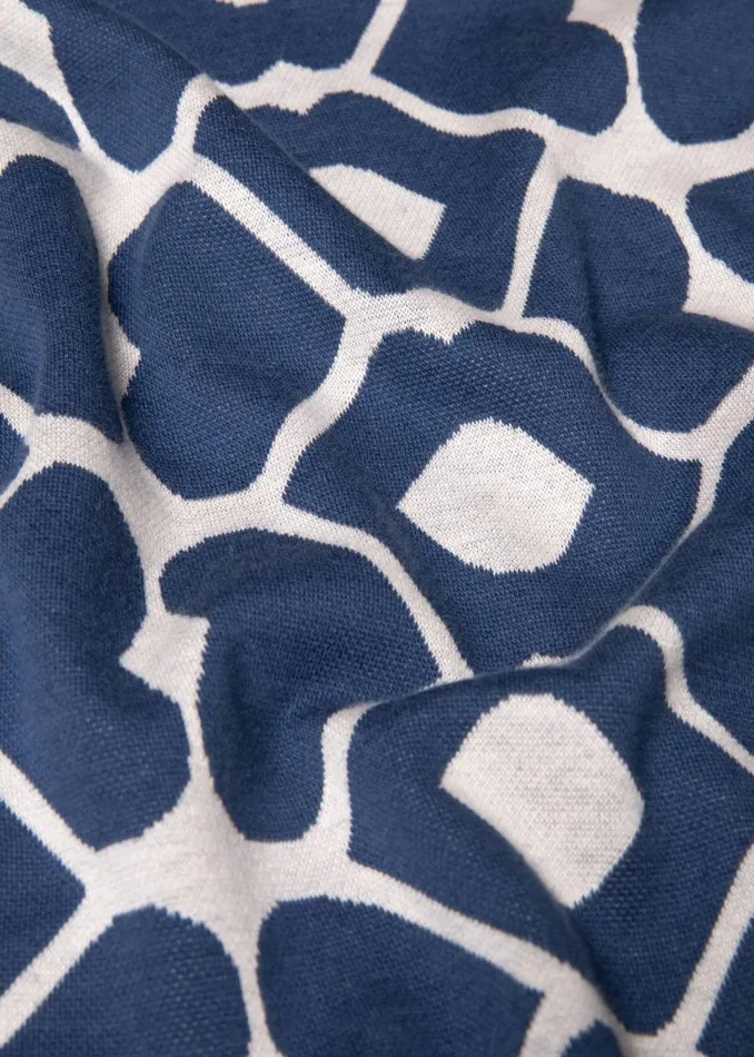 Blutsgeschwister Cardigan Cardymono Blue Women Cardigans