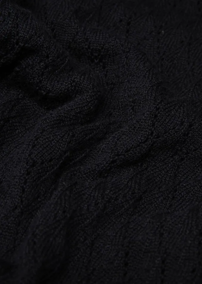 Blutsgeschwister Cardigan Save The World Black Women Cardigans
