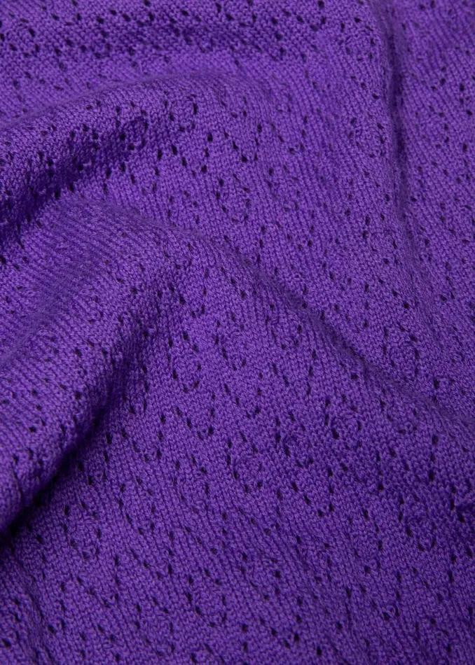 Blutsgeschwister Cardigan Sweet Petite Purple Women Cardigans
