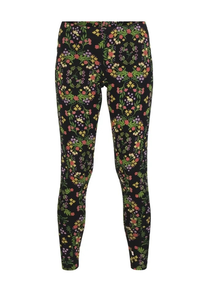 Blutsgeschwister Cotton Leggings Lovely Legs Black Women Leggings