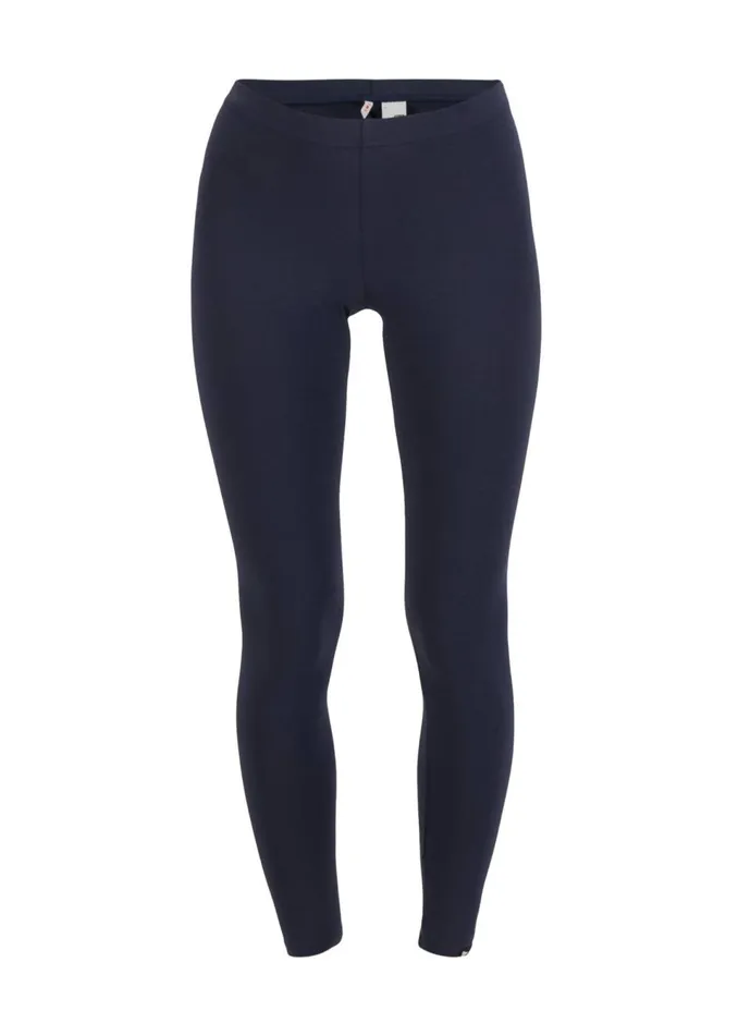 Blutsgeschwister Cotton Leggings Lovely Legs Blue Women Leggings