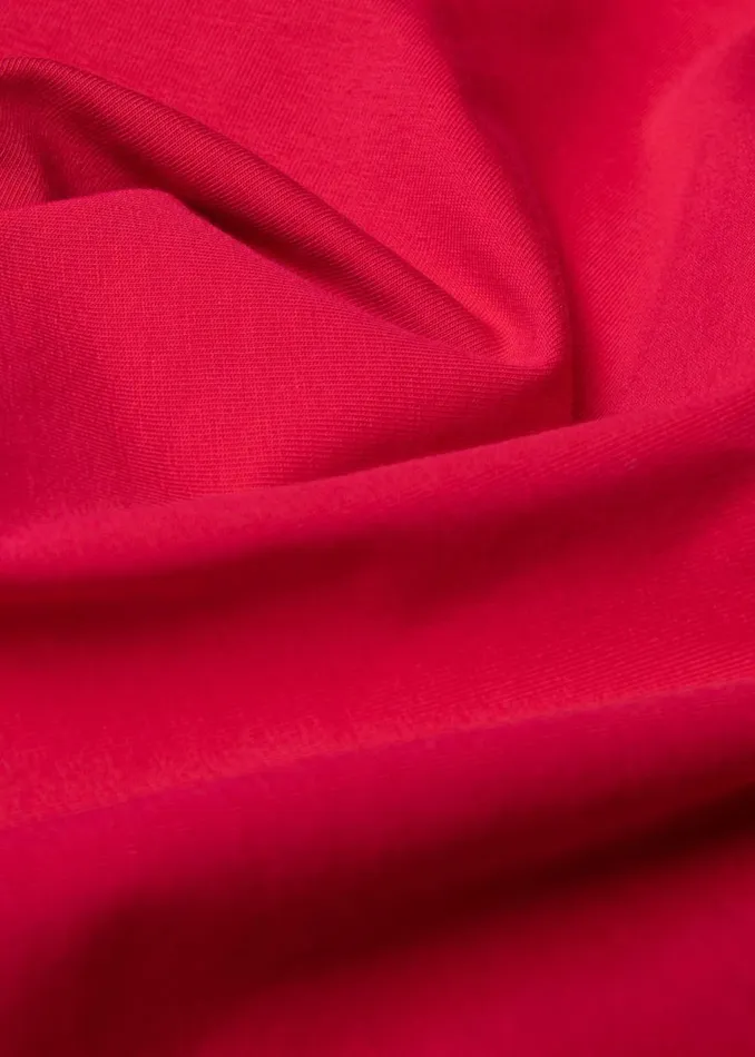 Blutsgeschwister Cotton Leggings Lovely Legs Red Women Leggings
