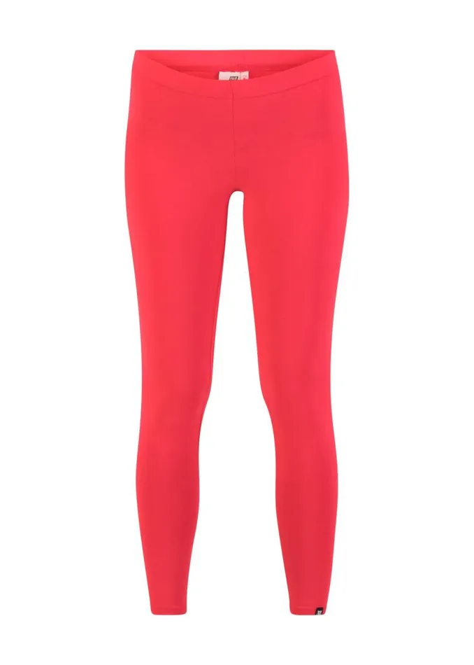 Blutsgeschwister Cotton Leggings Lovely Legs Red Women Leggings