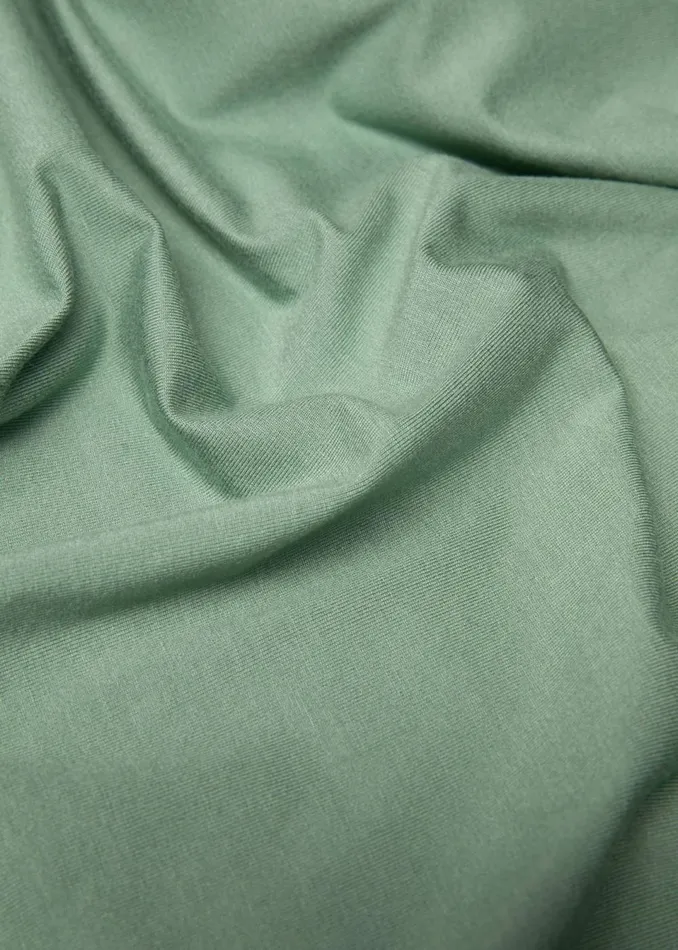 Blutsgeschwister Longsleeve Sweet Sailorette Green Women Tops