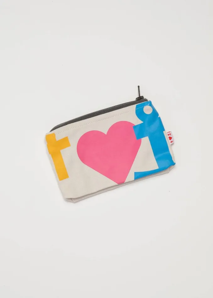 Blutsgeschwister Wallet Moneypenny White Women Other Accessoires