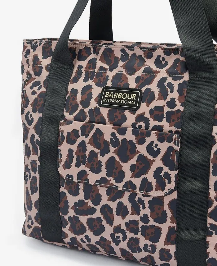 Boulevard Tote Bag Pecan Jaguar Women Barbour Bags and Luggage