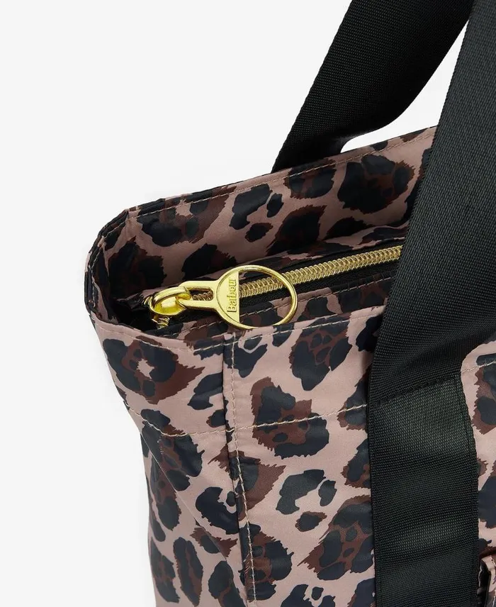 Boulevard Tote Bag Pecan Jaguar Women Barbour Bags and Luggage