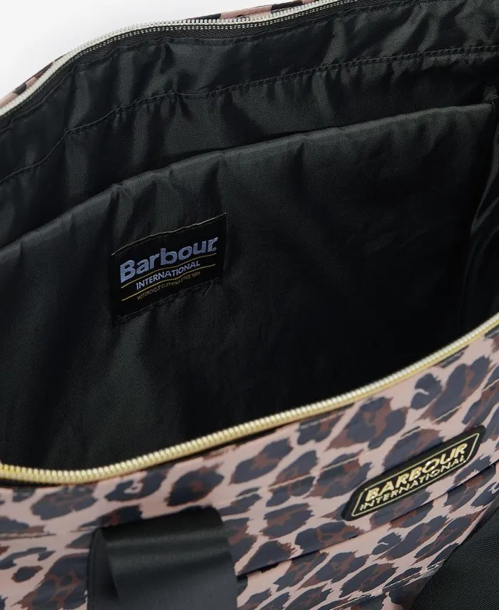 Boulevard Tote Bag Pecan Jaguar Women Barbour Bags and Luggage