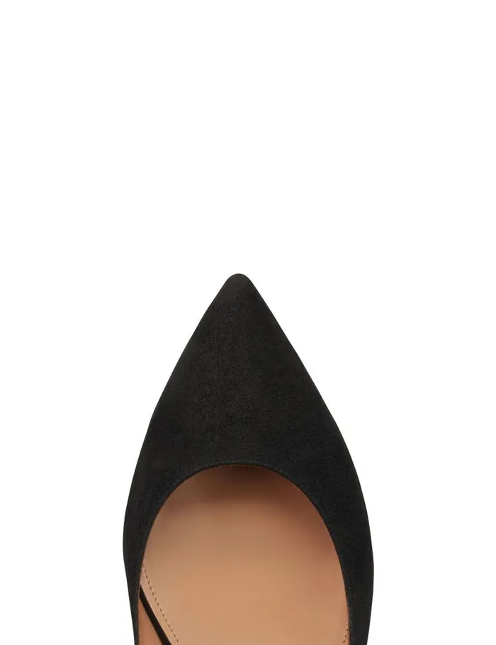 Bow Tie Ballet Black Women Aquazzura Essentials Bow Tie Ballet Black Women Aquazzura Essentials
