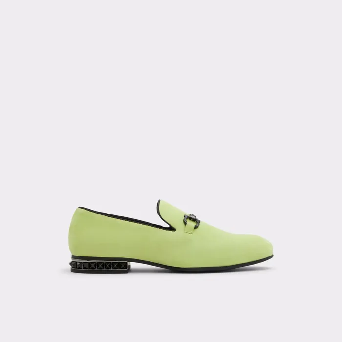Bowtie Bright Green Men ALDO Loafers and SlipOns