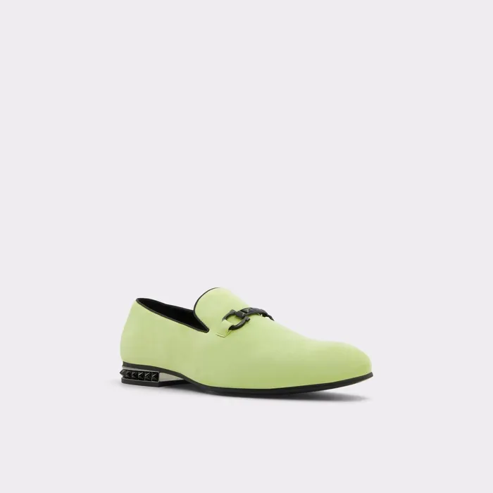 Bowtie Bright Green Men ALDO Loafers and SlipOns