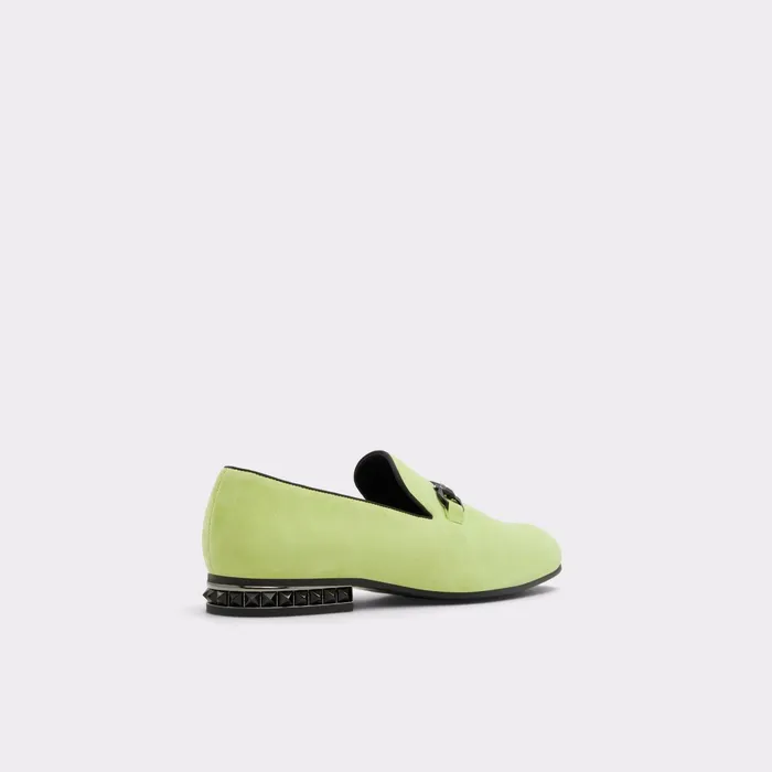 Bowtie Bright Green Men ALDO Loafers and SlipOns