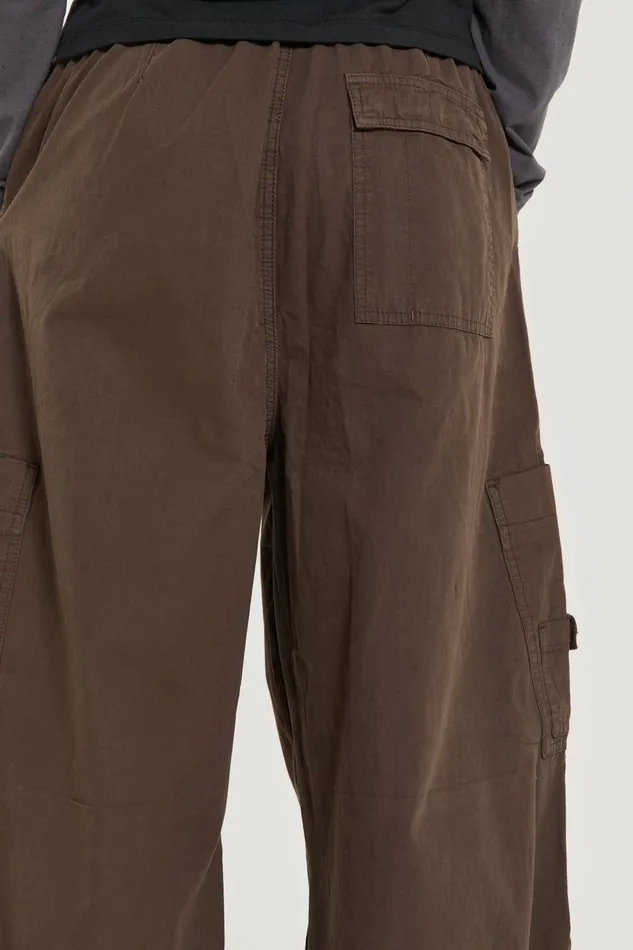 Brown Parachute Cargo Pants Brown Men Jaded London Parachute Pants Brown Parachute Cargo Pants Brown Men Jaded London Parachute Pants