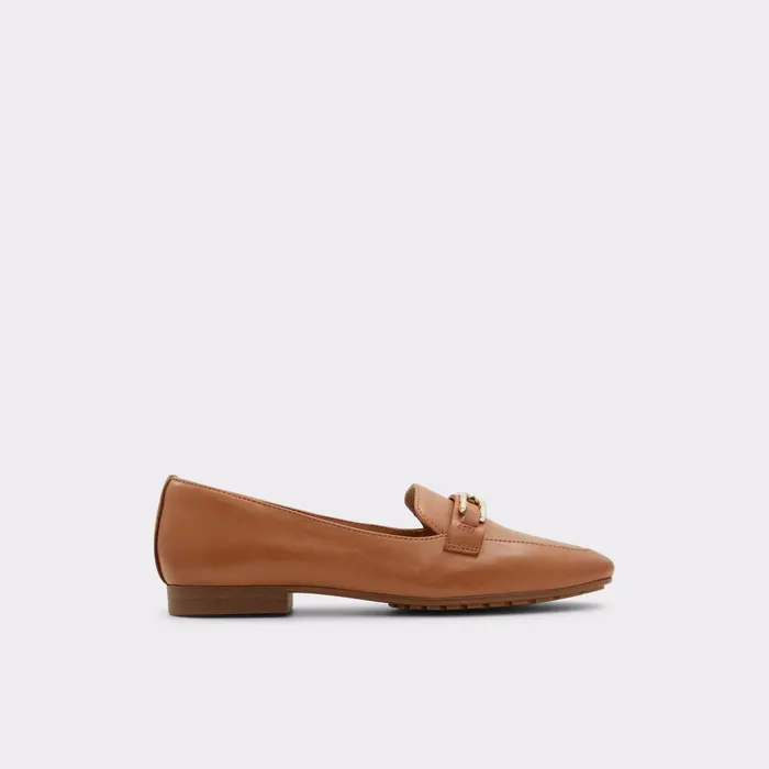 Cadoder Dark Beige Women ALDO Loafers and Oxfords
