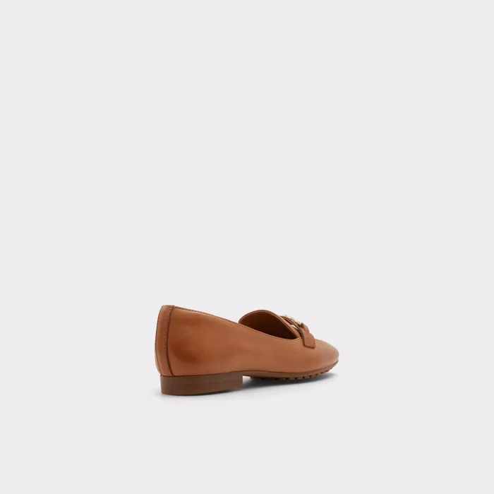 Cadoder Dark Beige Women ALDO Loafers and Oxfords