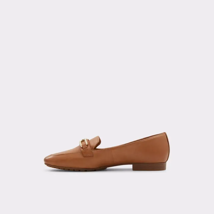 Cadoder Dark Beige Women ALDO Loafers and Oxfords