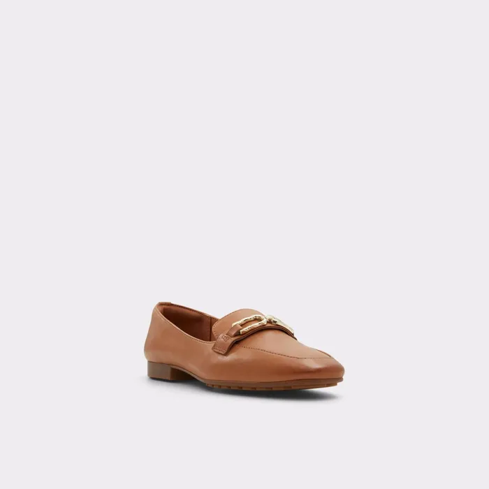Cadoder Dark Beige Women ALDO Loafers and Oxfords