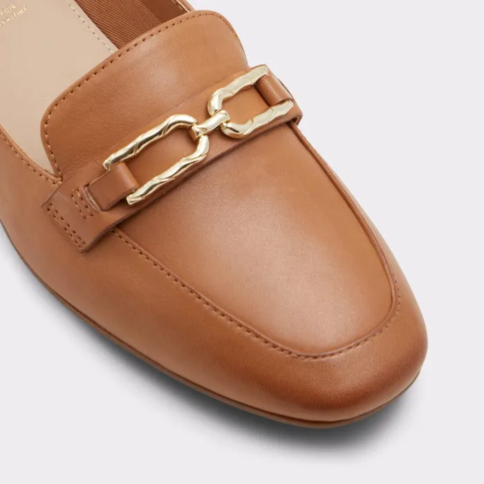 Cadoder Dark Beige Women ALDO Loafers and Oxfords