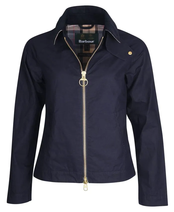 Campbell Showerproof Jacket Oliveclassic Women Barbour Showerproof Jackets