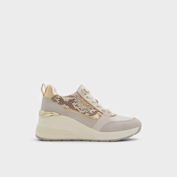 Caroteriel Gray Women ALDO Sneakers