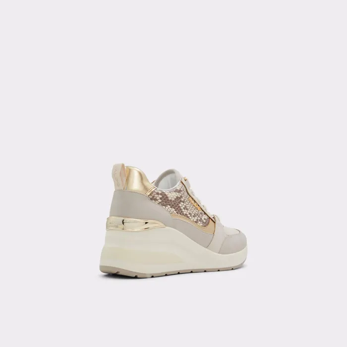 Caroteriel Gray Women ALDO Sneakers