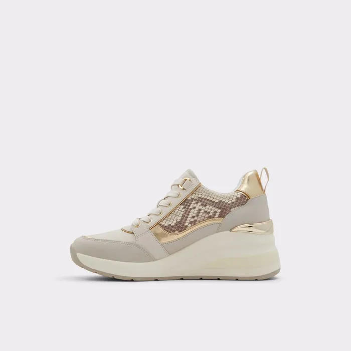 Caroteriel Gray Women ALDO Sneakers