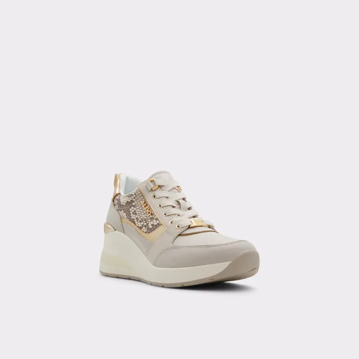 Caroteriel Gray Women ALDO Sneakers