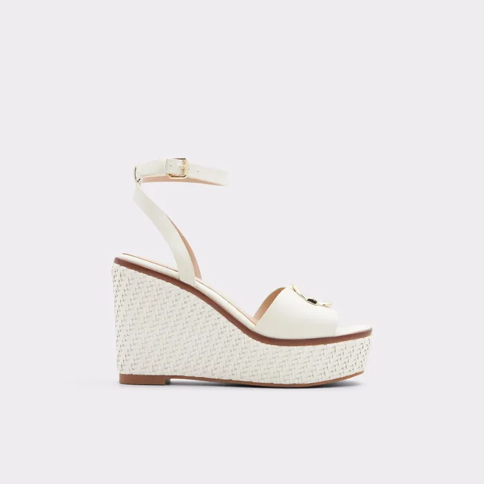 Carrabriria White Women ALDO Sandals