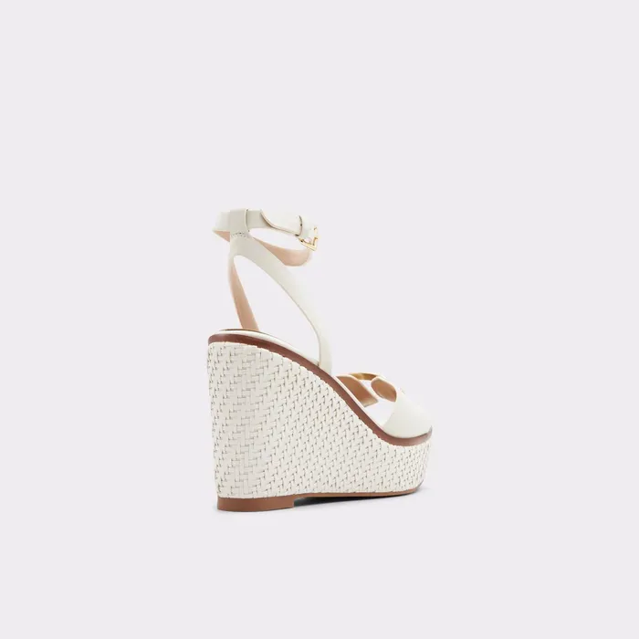 Carrabriria White Women ALDO Sandals