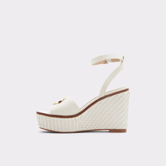 Carrabriria White Women ALDO Sandals