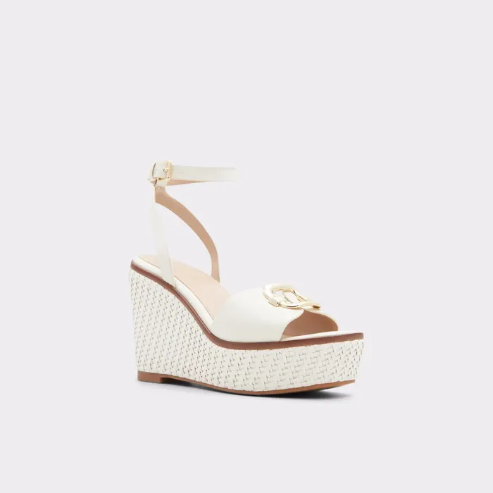 Carrabriria White Women ALDO Sandals