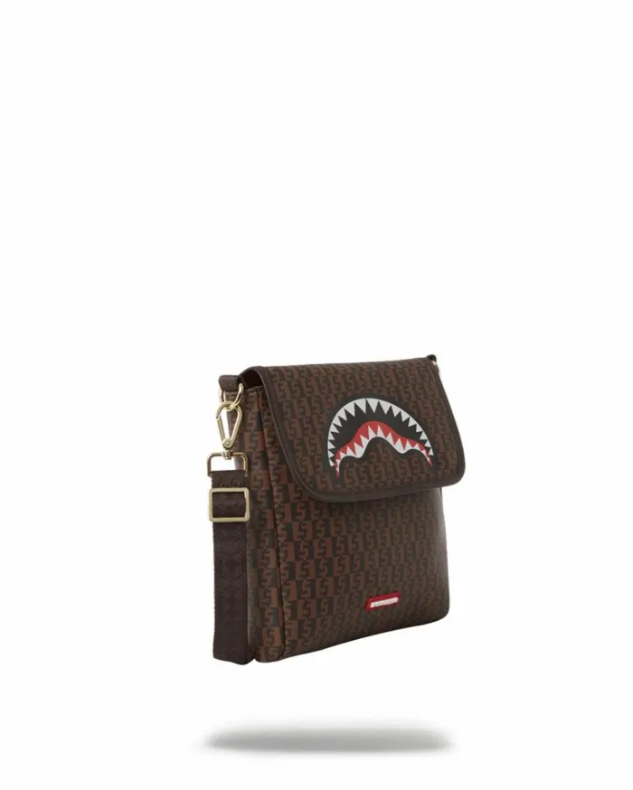 CASHIN CHECKS SHOULDER BAG Bags SPRAYGROUND