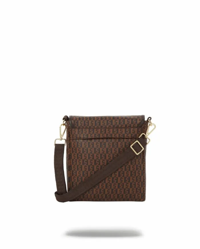 CASHIN CHECKS SHOULDER BAG Bags SPRAYGROUND