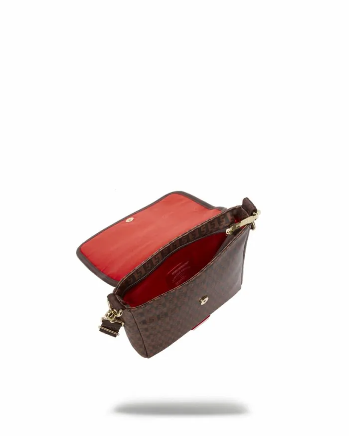 CASHIN CHECKS SHOULDER BAG Bags SPRAYGROUND