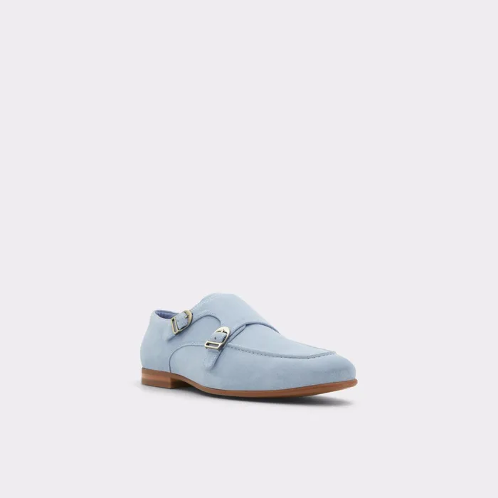 Cavafi Light Blue Men ALDO Loafers and SlipOns
