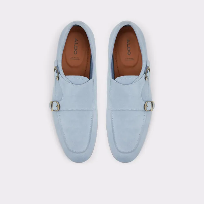 Cavafi Light Blue Men ALDO Loafers and SlipOns