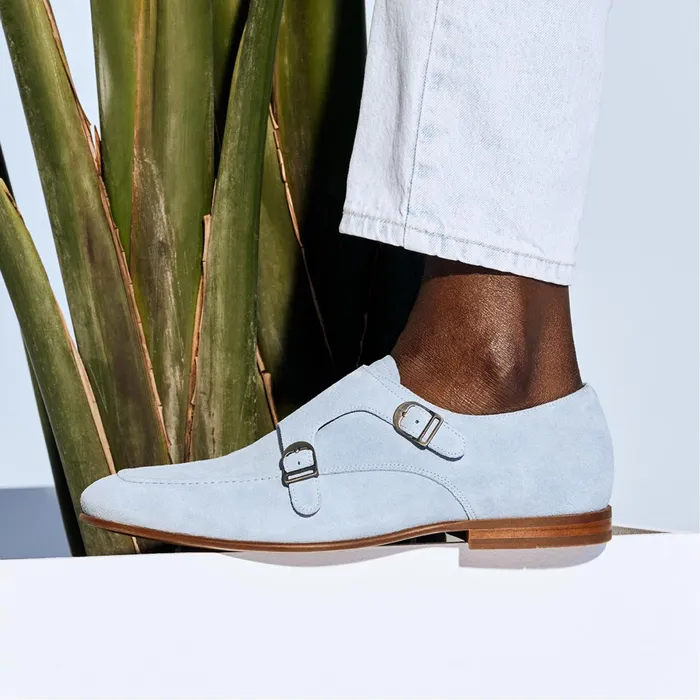 Cavafi Light Blue Men ALDO Loafers and SlipOns