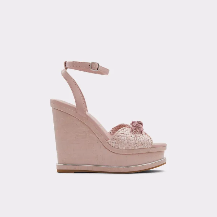 Cheanwan Light Pink Women ALDO Sandals