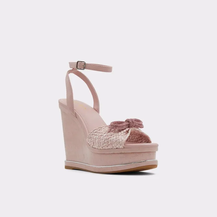 Cheanwan Light Pink Women ALDO Sandals